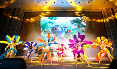 上海周年庆策划专家 用专业与创意，点亮您的每一次庆典