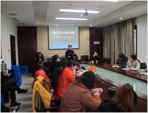泉山区总工会成功举办职工文化活动策划培训班